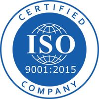 ISO 9001 Certified