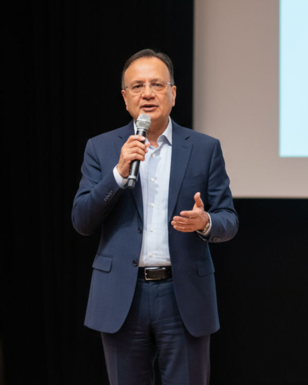 Mr. Vimal Singh Ghorawat - Founder & Managing Director