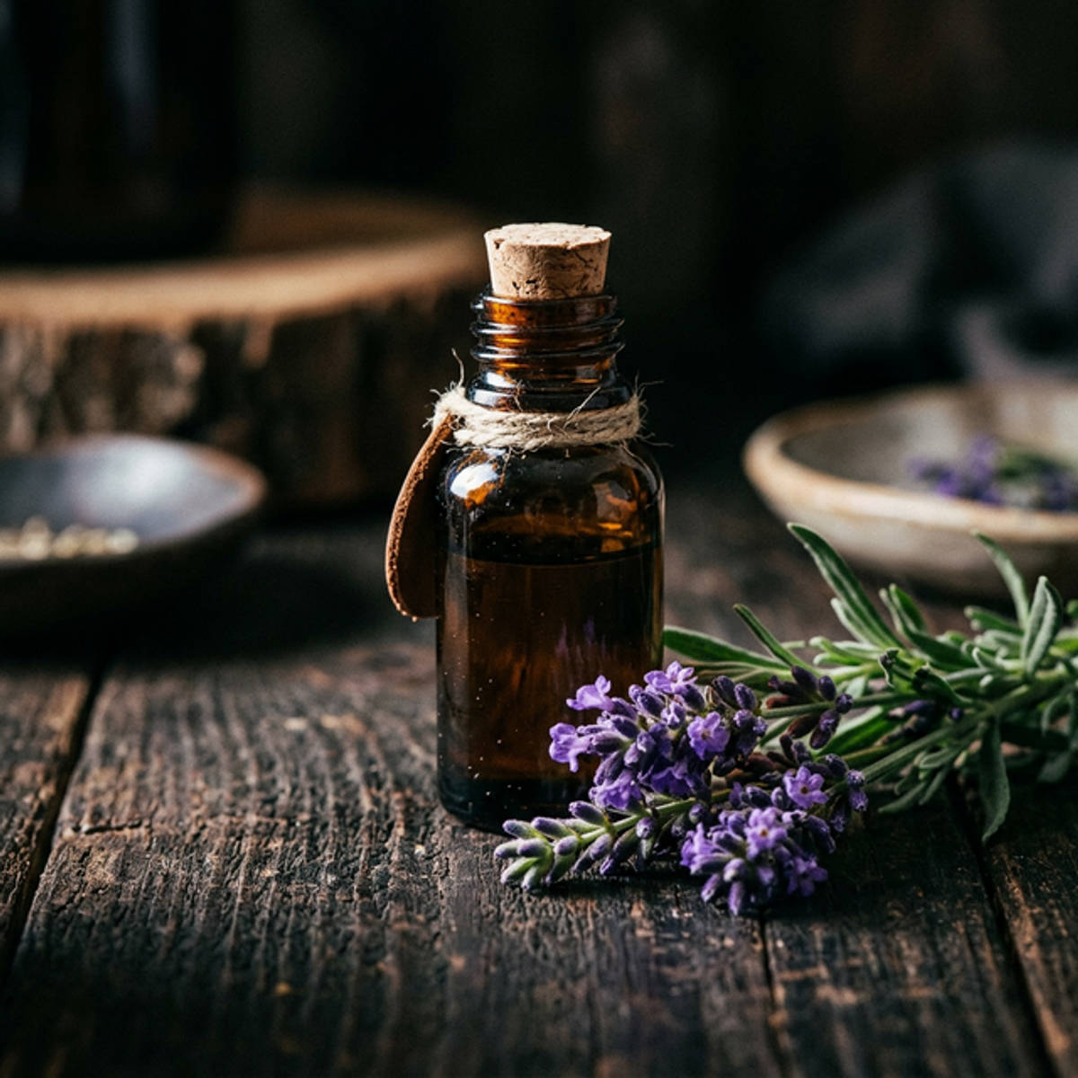 Essential Oils
