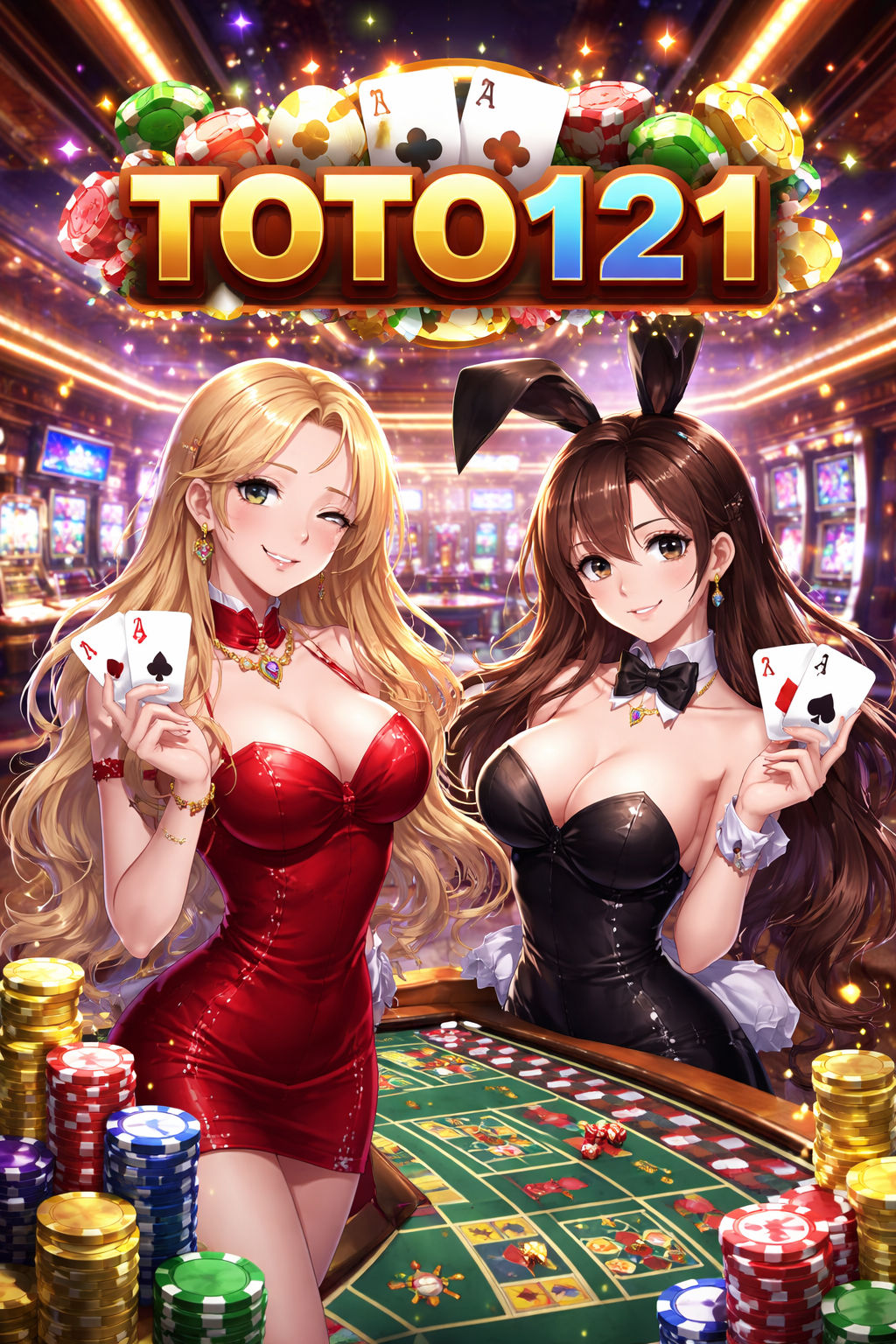 TOTO121 – Platform Mudah Tanpa Ribet & Nikmati Layanan Terbaik  image 1