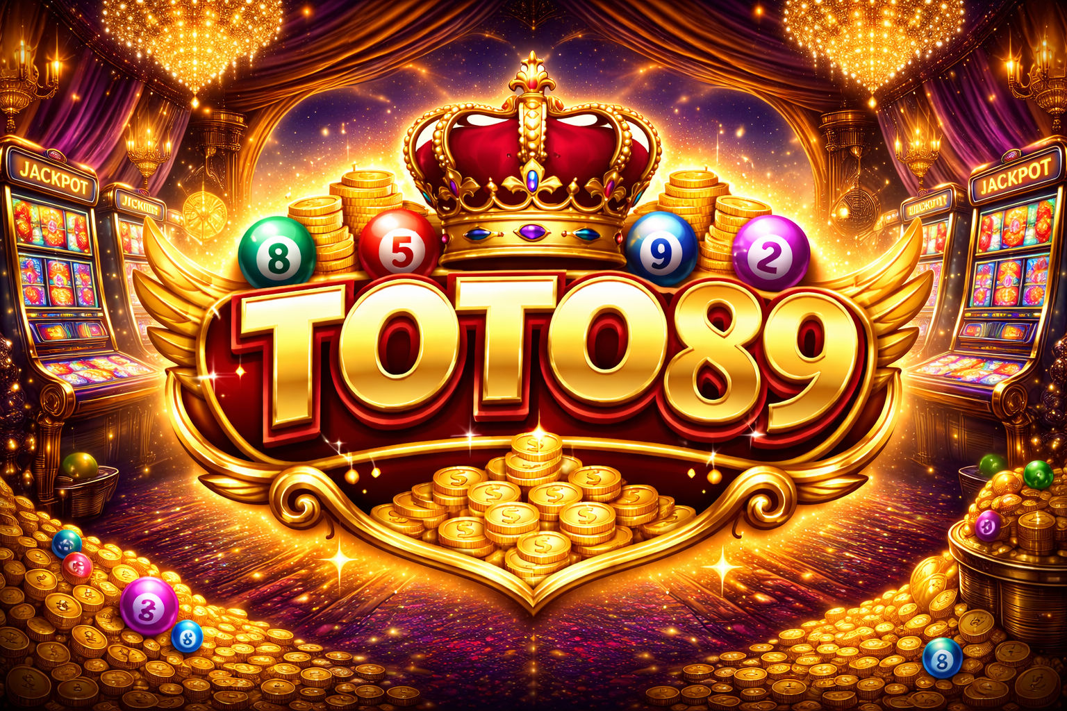 TOTO89: Situs Togel Ternama Dan Terakumusisi Di Asean  image 1