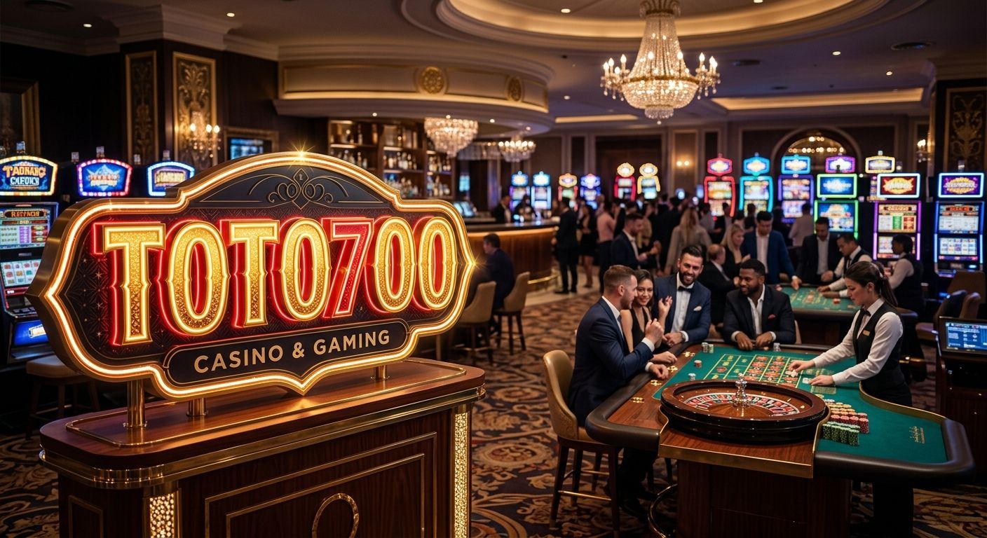 TOTO700 – Link Modern 2026 Akses Mudah & Aman  image 1