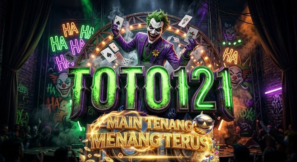 TOTO121: Bandar Toto Online Resmi dengan Bonus Terbesar  image 1