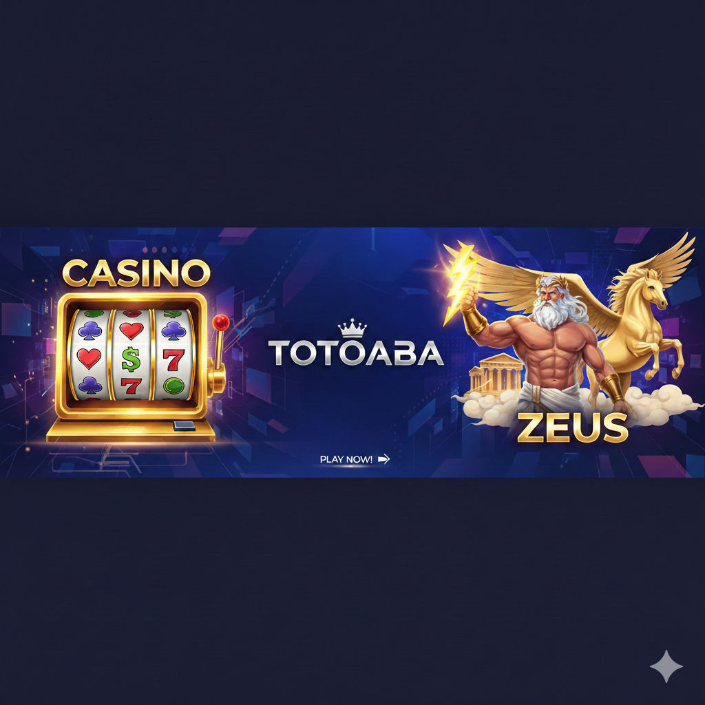 TOTOABA SITUS TERBAIK DAN TERMAXWIN YANG PERNAH ADA  image 1
