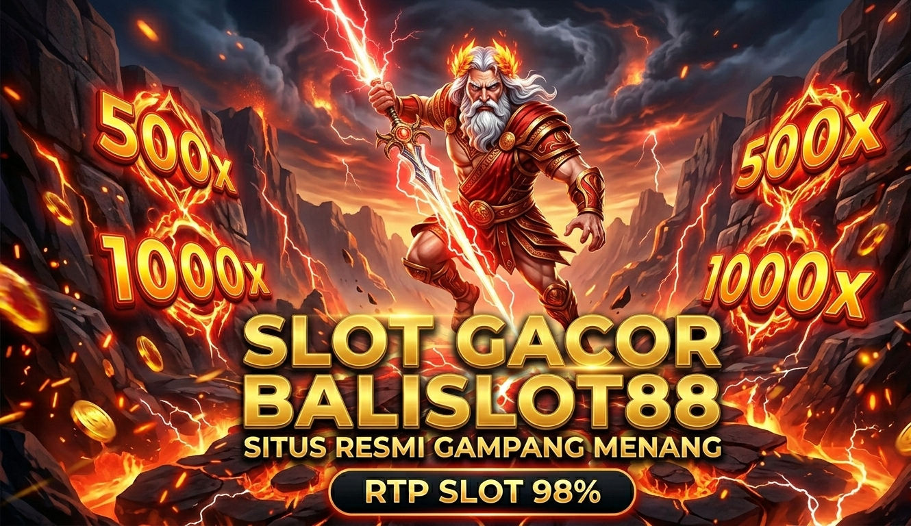 BALISLOT88: Bandar Togel Online Terpercaya dengan Pasaran Terlengkap  image 1