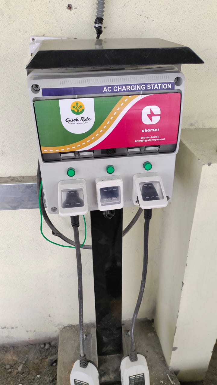 ev charger image