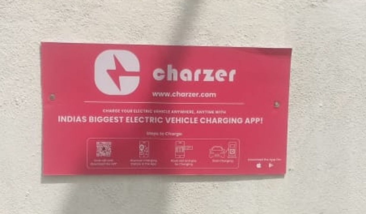 ev charger image