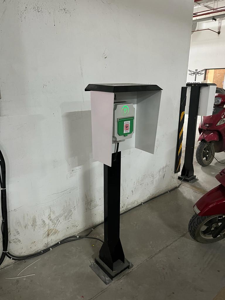 ev charger image