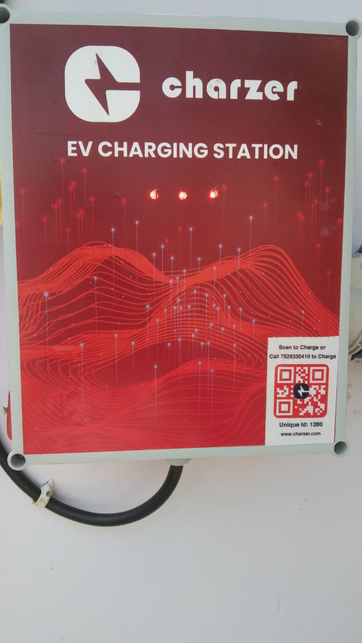 ev charger image