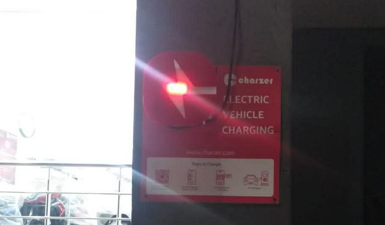 ev charger image