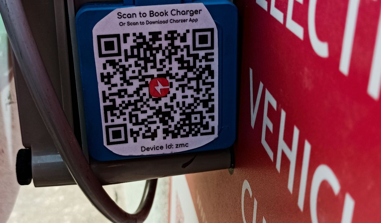 ev charger image