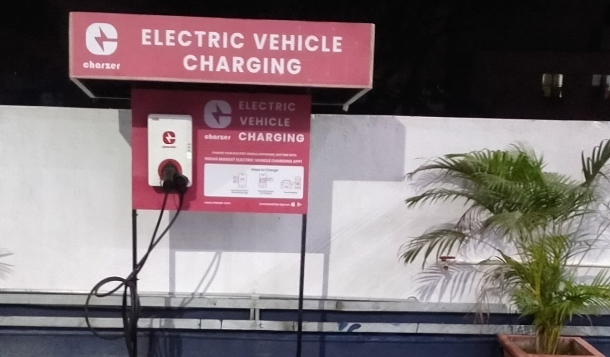 ev charger image