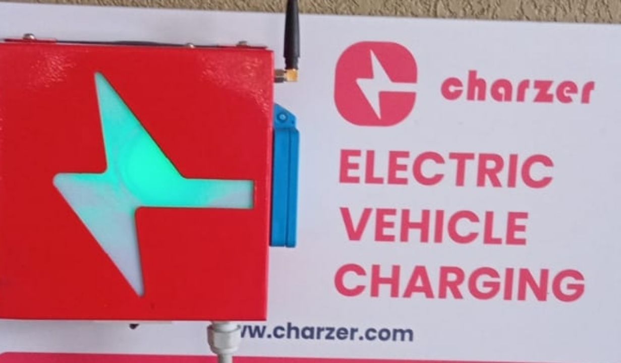 ev charger image