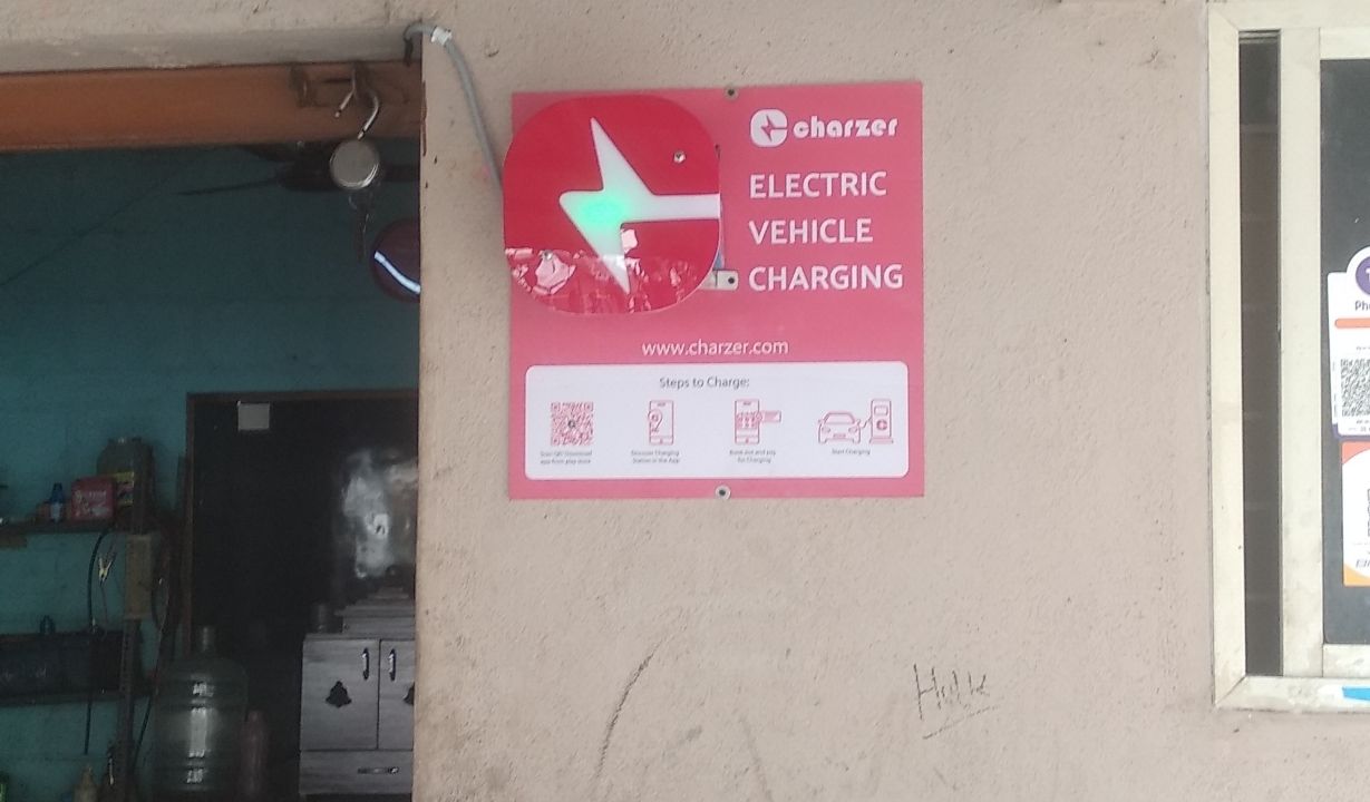 ev charger image