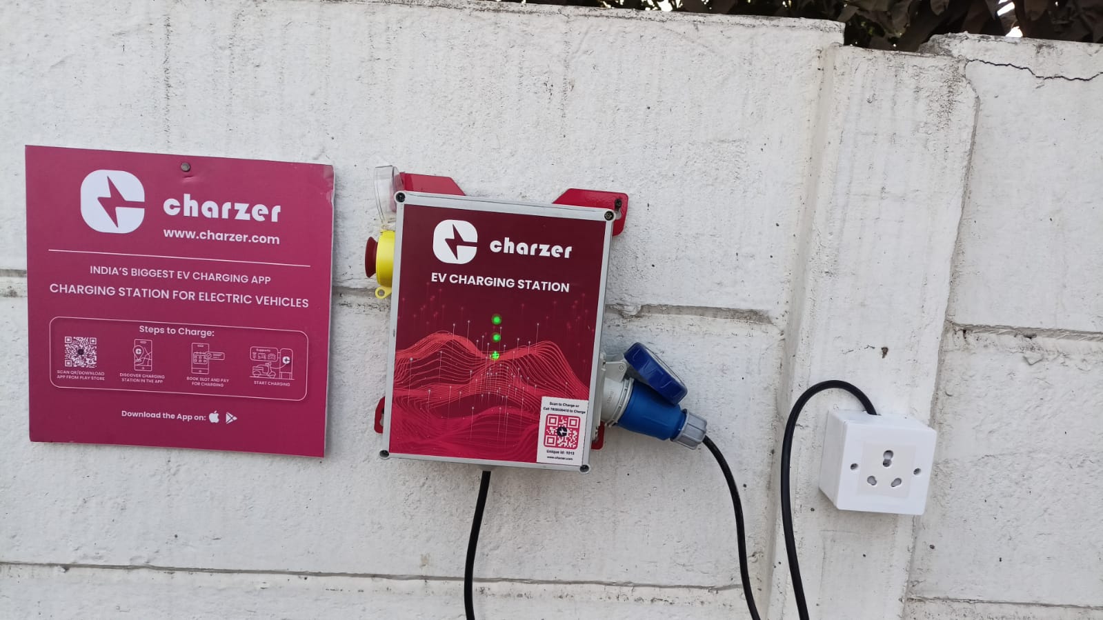 ev charger image