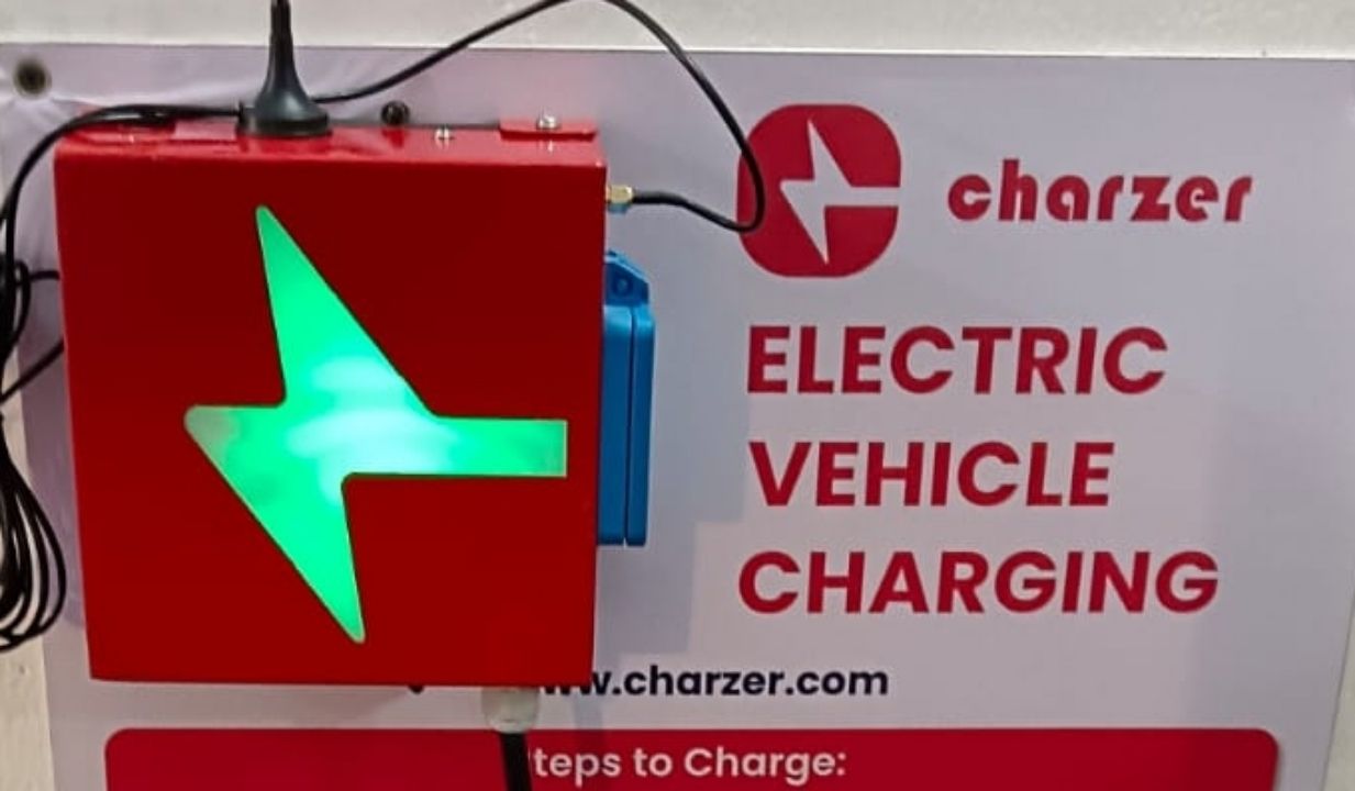 ev charger image