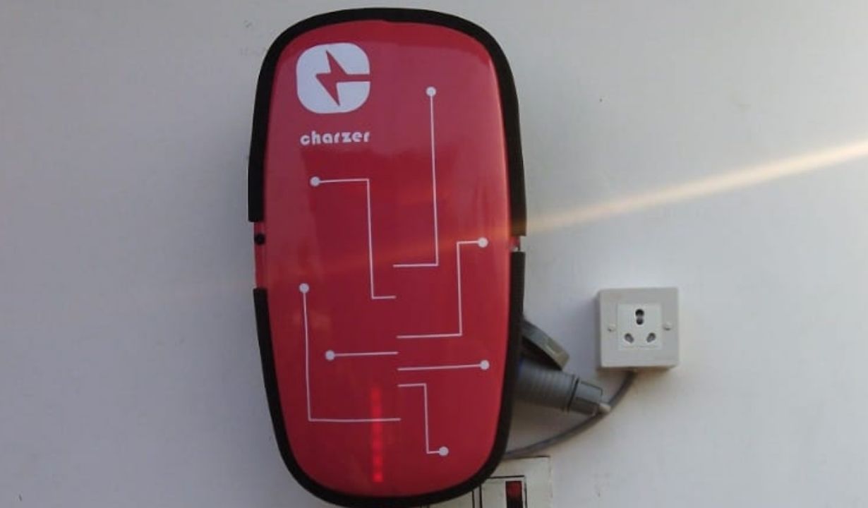 ev charger image