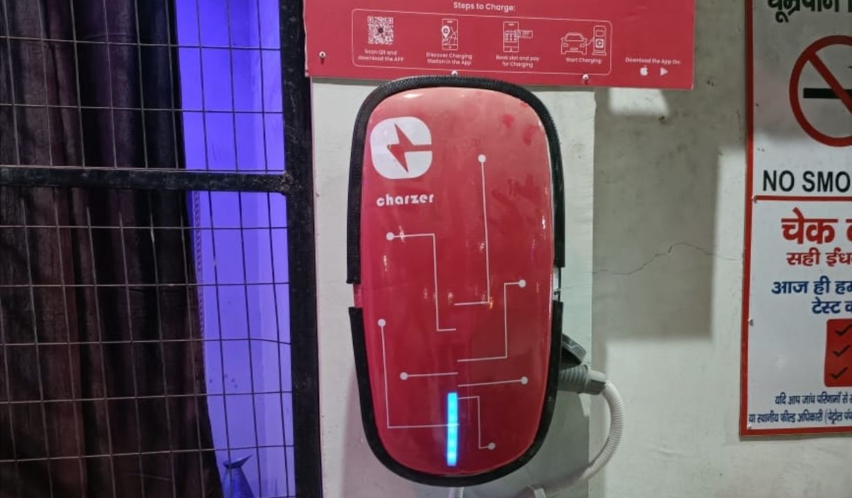 ev charger image