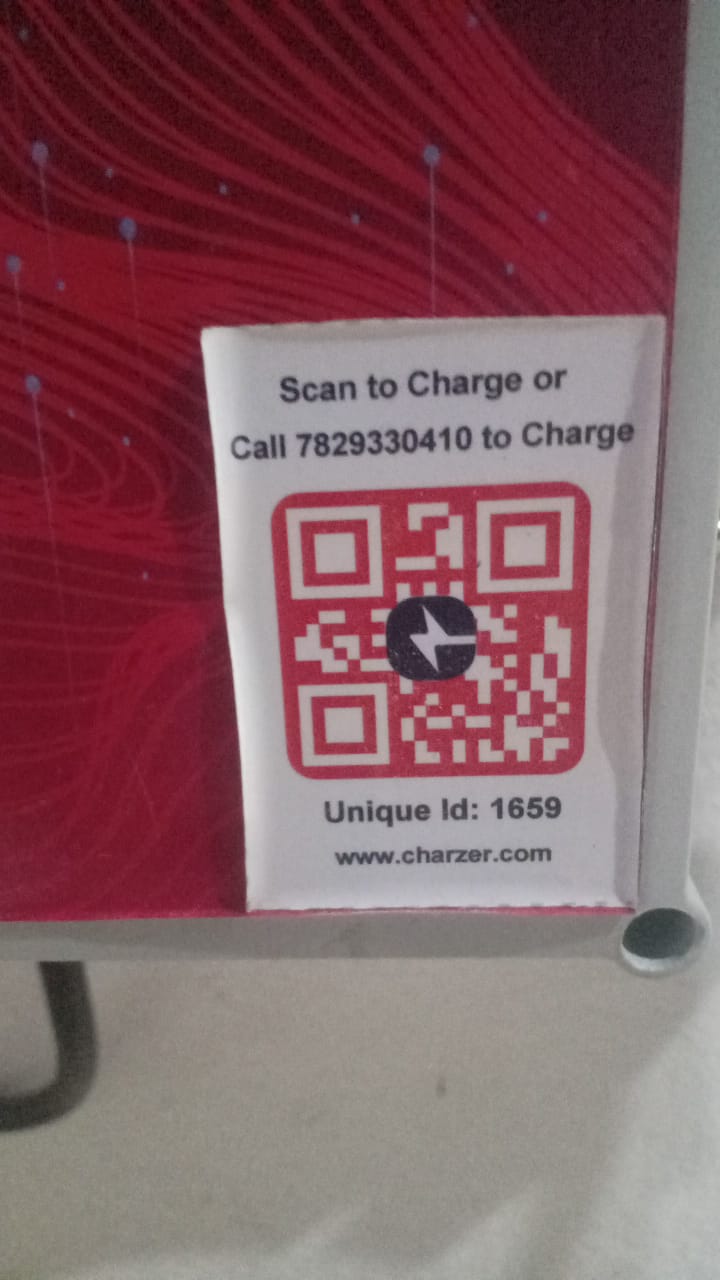 ev charger image