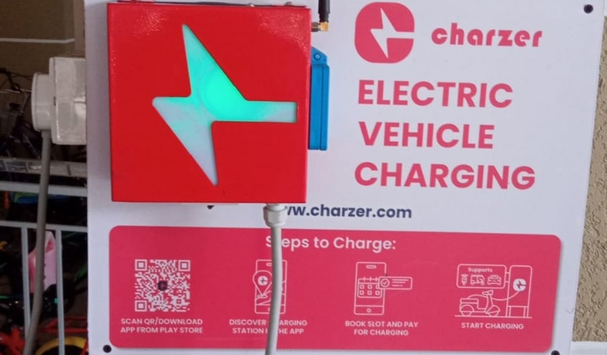 ev charger image