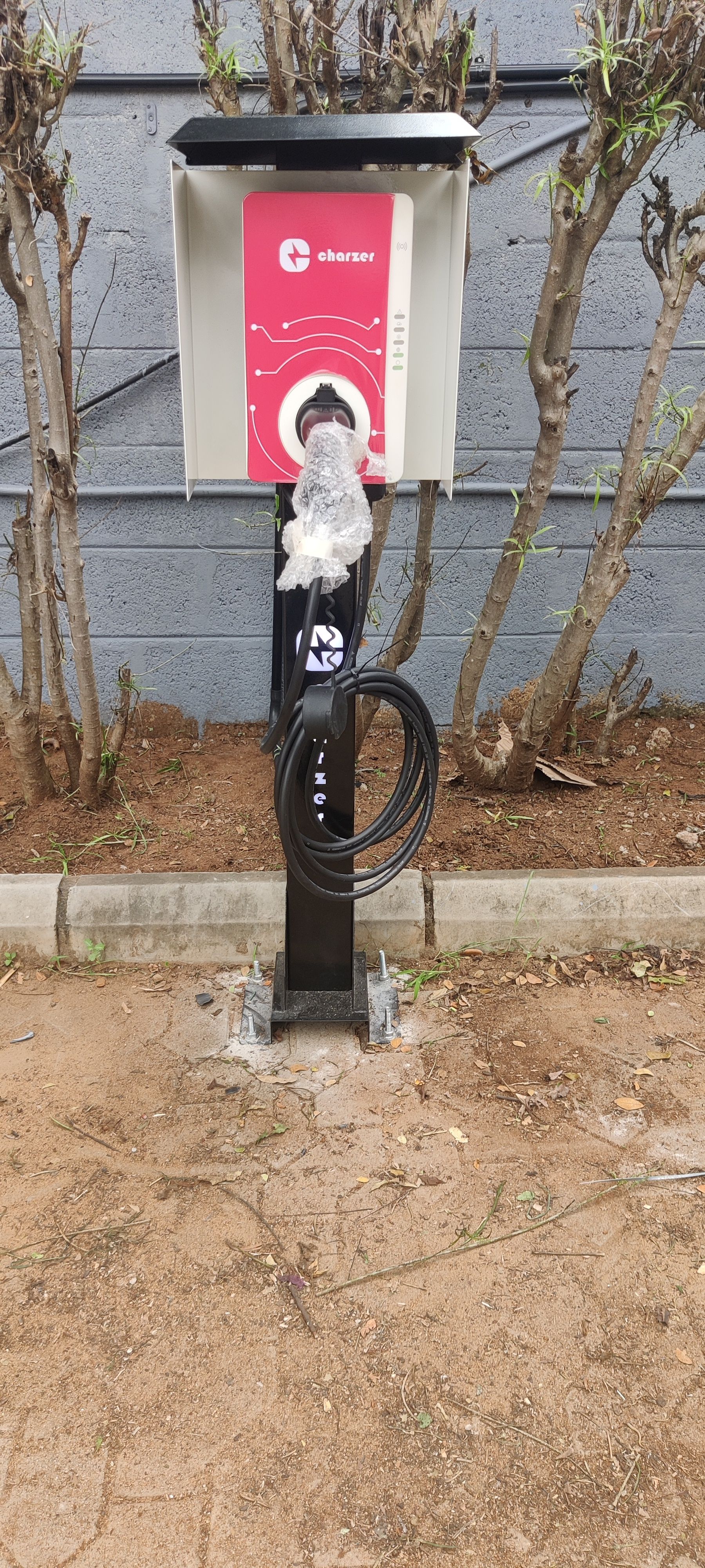 ev charger image