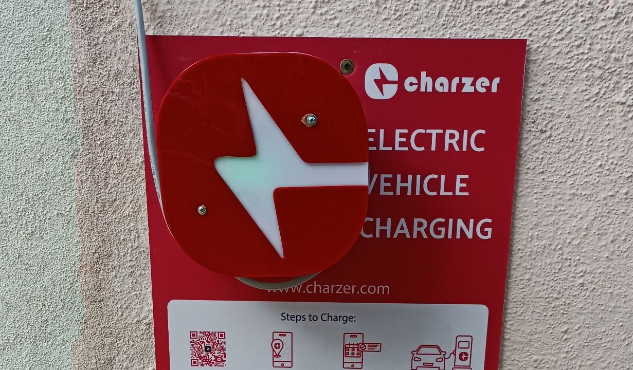 ev charger image