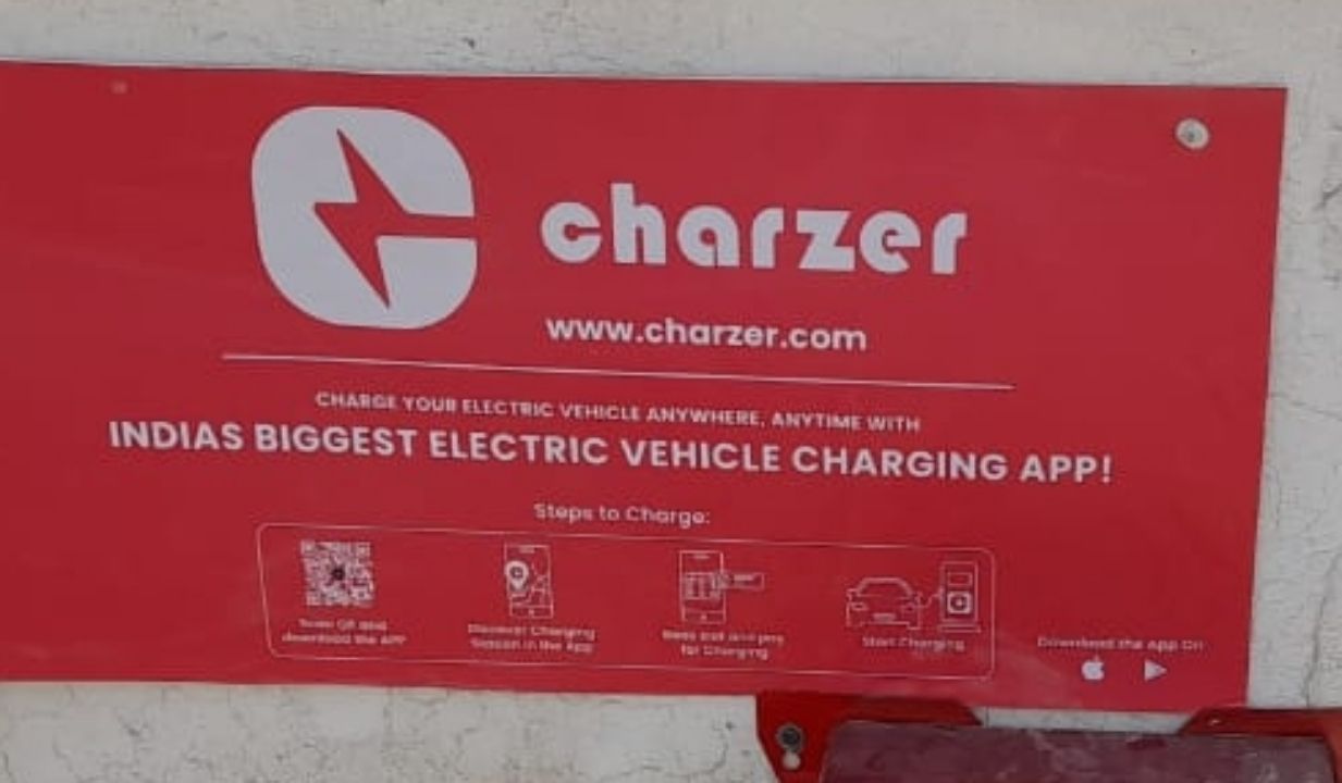 ev charger image