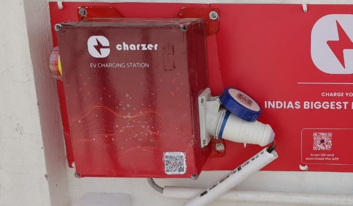 ev charger image