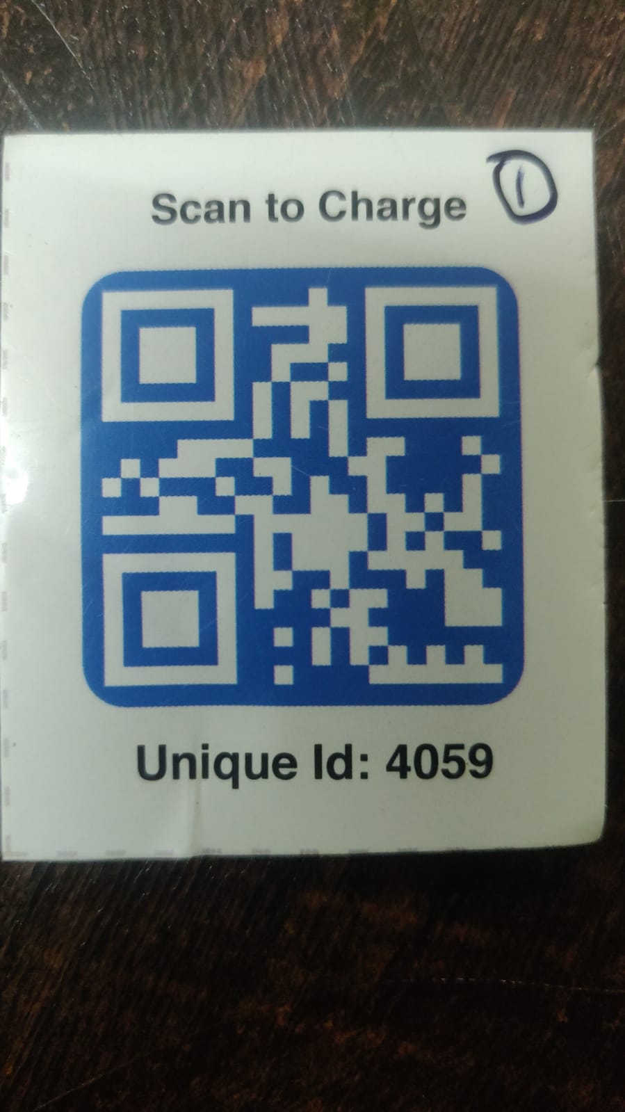 Commanders Pinnacle 1 electric vehicle charging station in Bengaluru