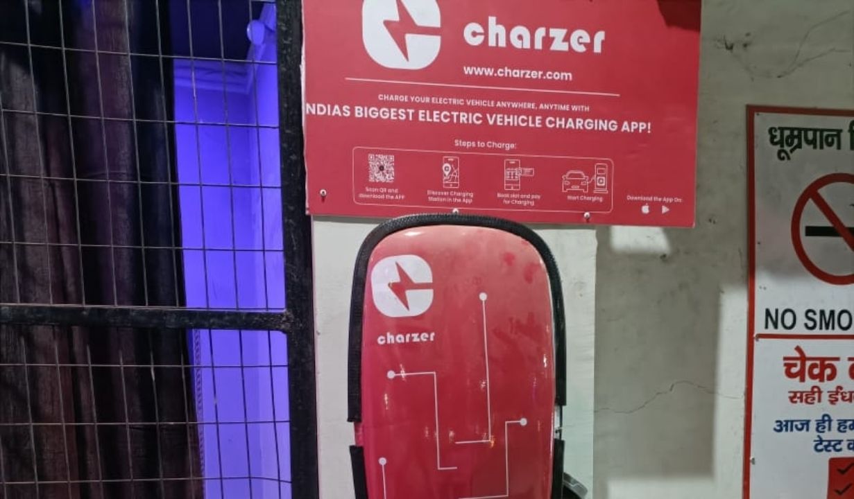 ev charger image