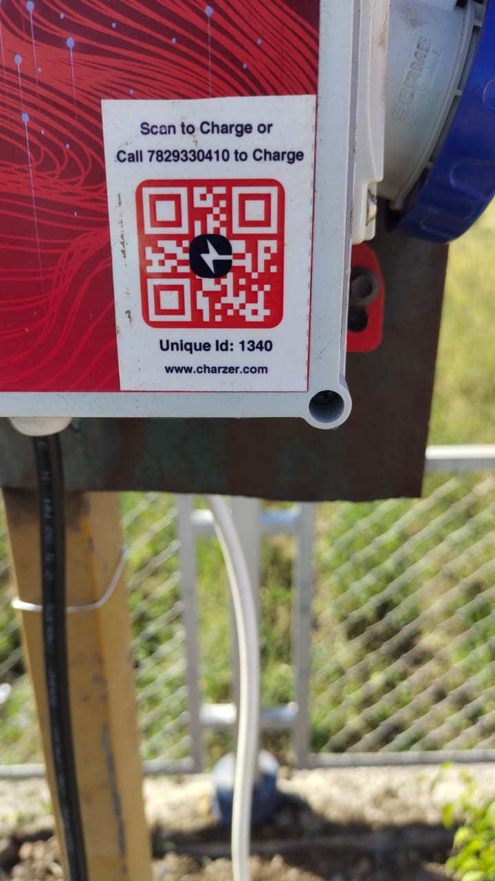 SHIVAM FILLING STATION KSK IOCL PETROL PUMP electric vehicle charging station in Morbi