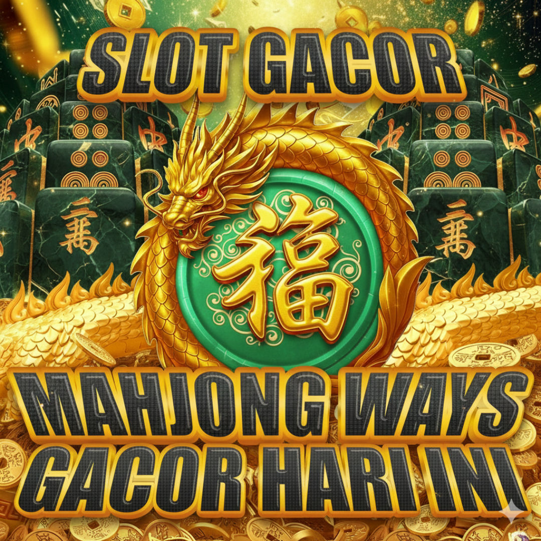 Kpkgg × Masuk Bos Toto Slot Depo 10k Mahjong Ways 2 Jamin Pasti Cuan