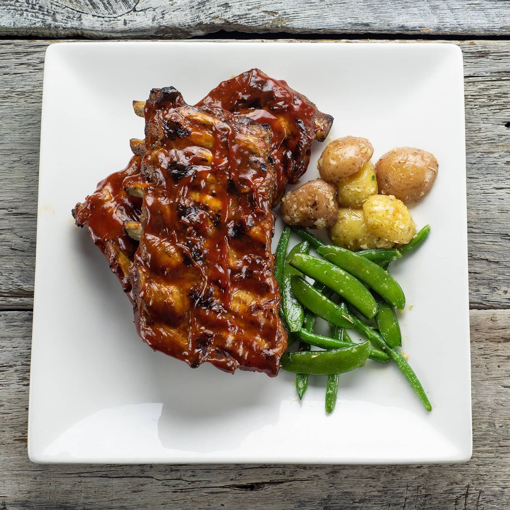 BBQ Ribs