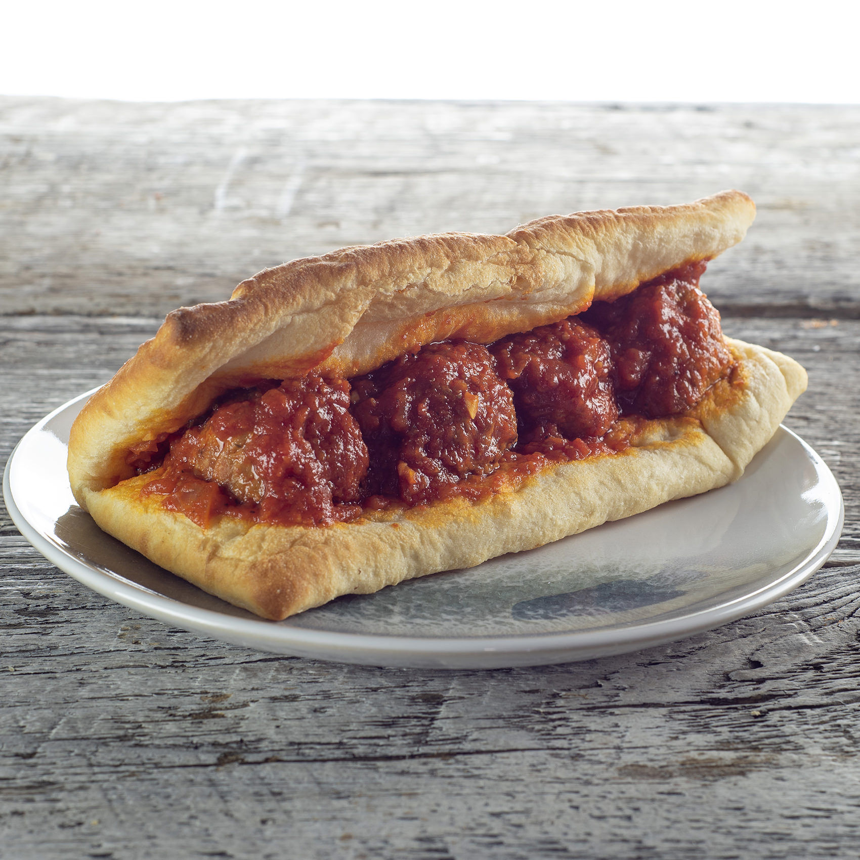 Meatball Sandwich