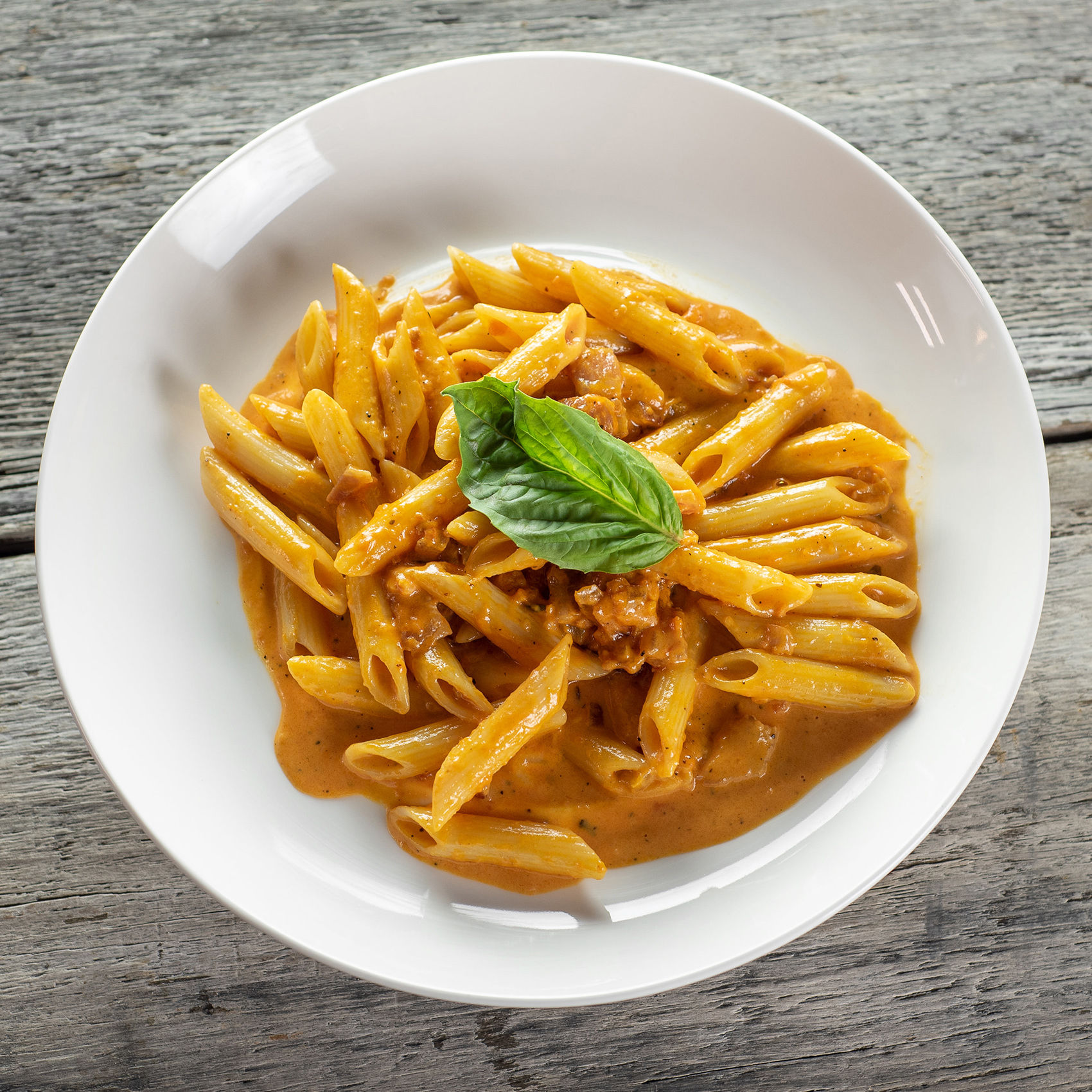 Penne alla Vodka