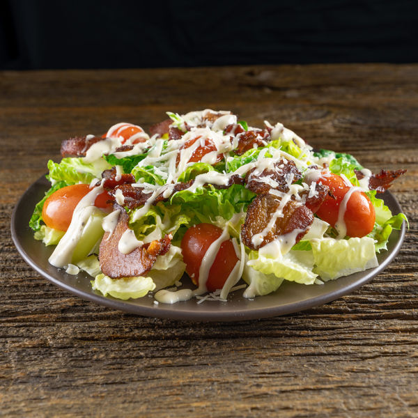 BLT Caesar Salad