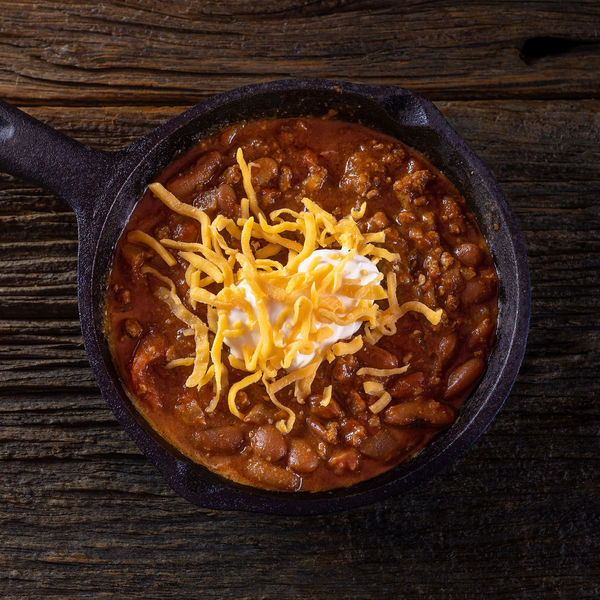 Homestyle Chili