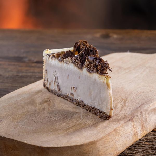 Turtle Cheesecake