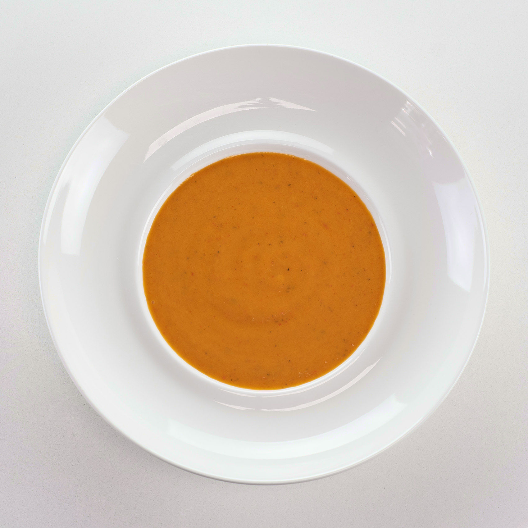 Roasted Red Pepper Soup