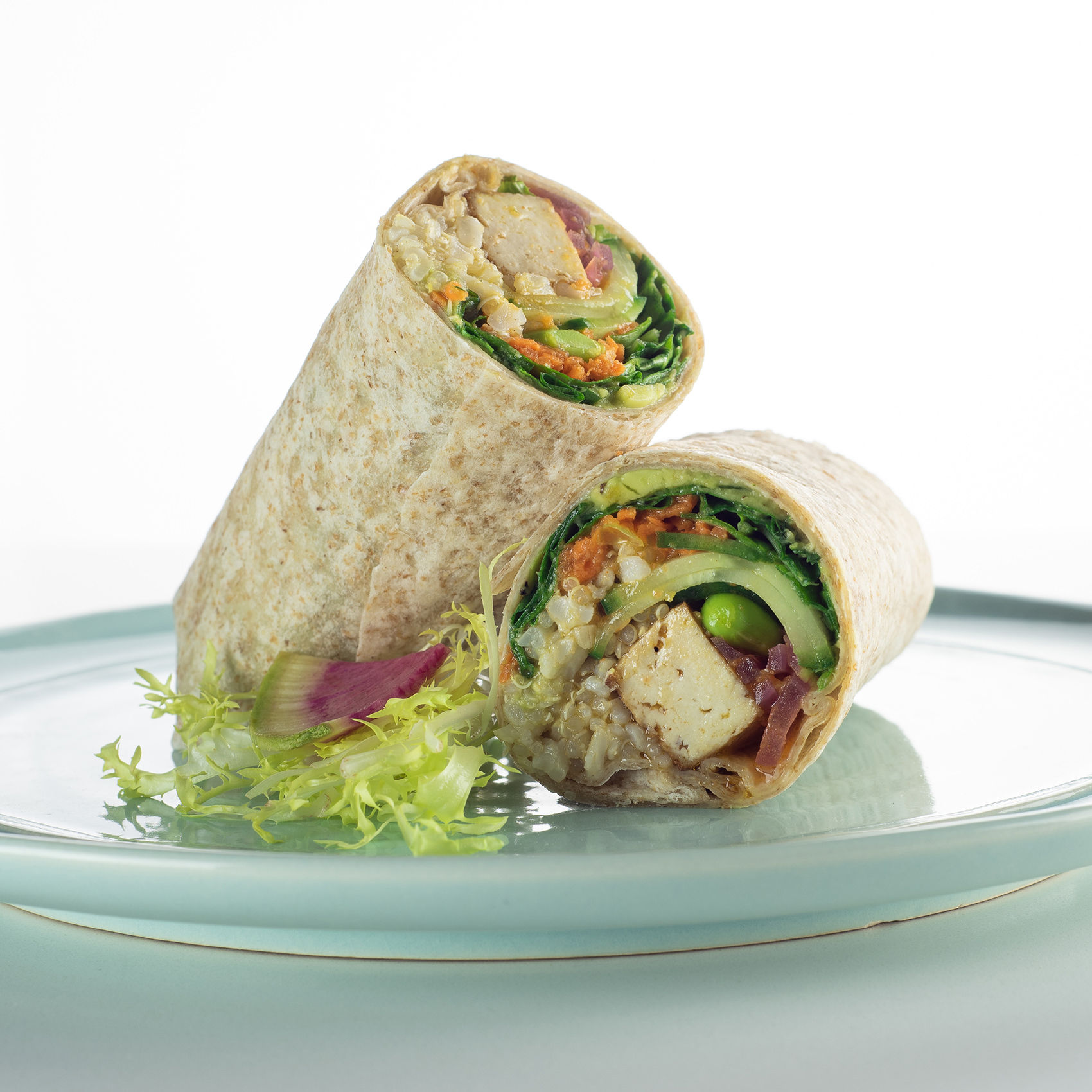 Tofusion Wrap