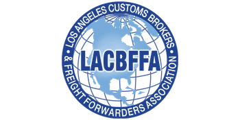 Los Angeles Customs Brokers & Freight Forwarders Association