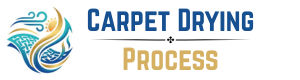 Weed, CA Carpet Drying Process
