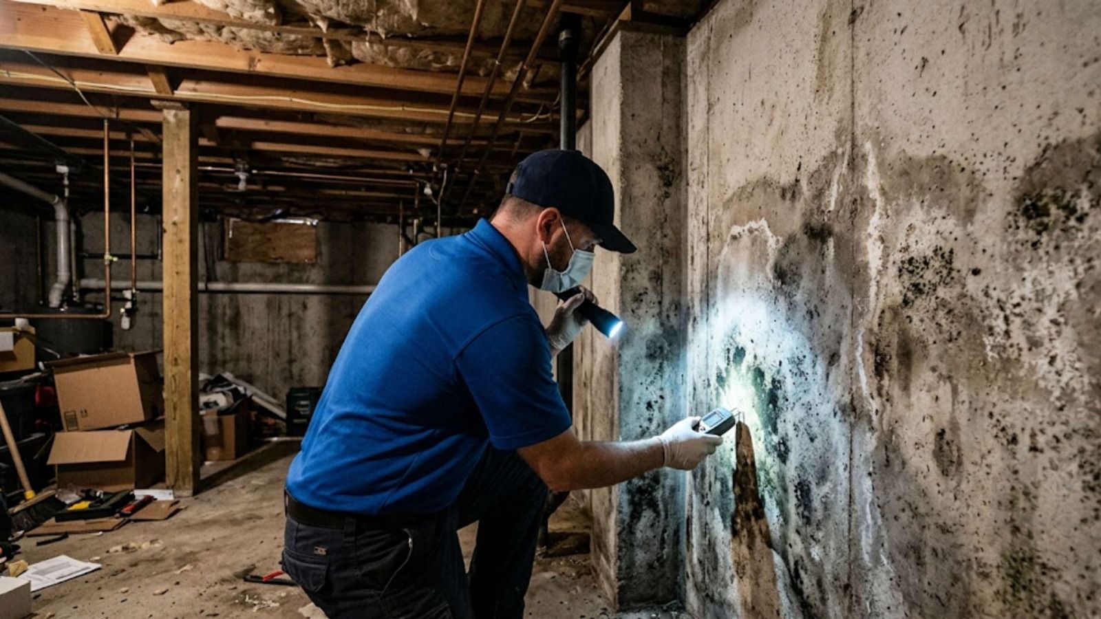 FAQS about Mold Inspection Basement Services in Sunset, LA