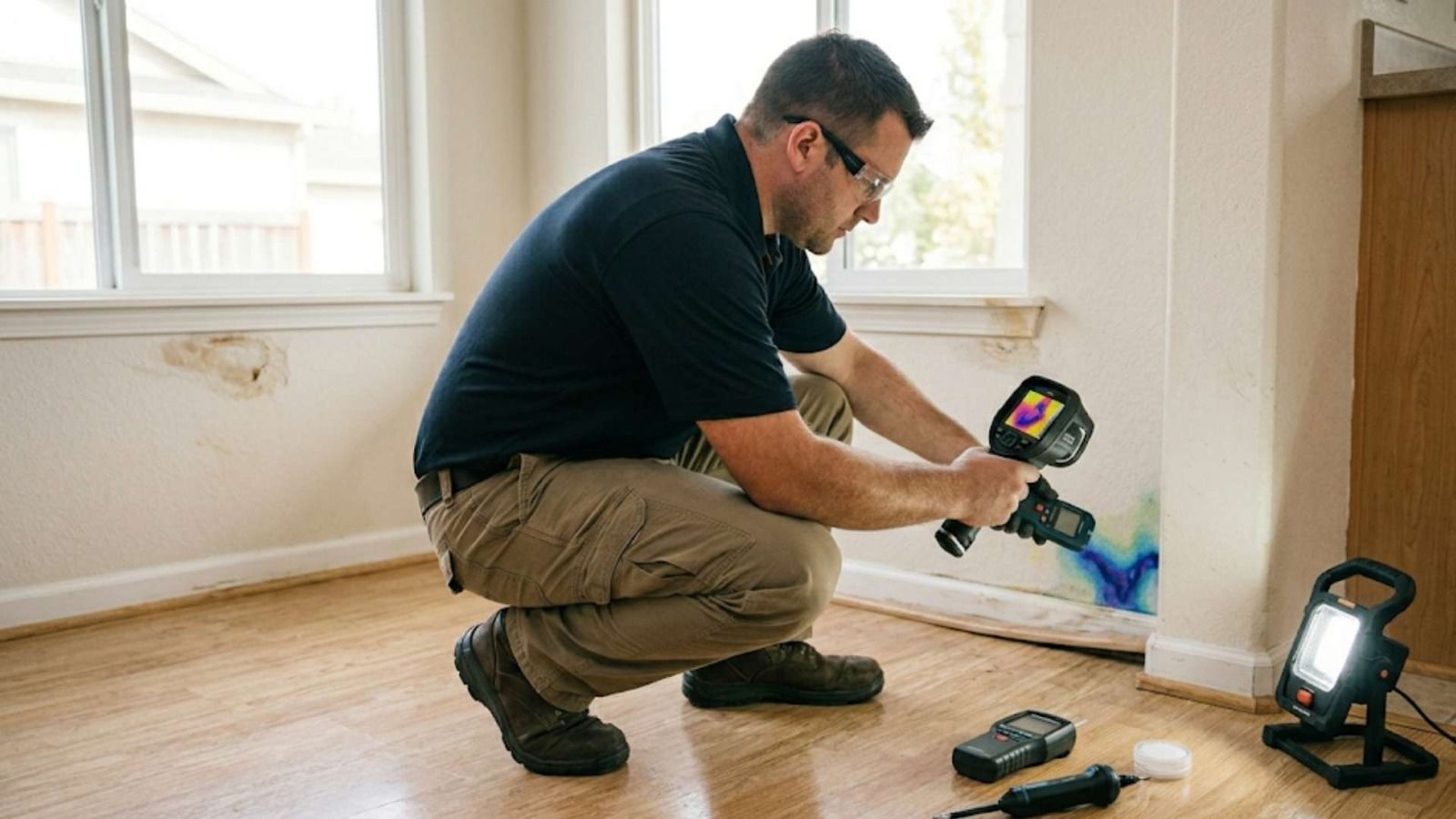 FAQS about Thermal Leak Detection Services in Elkins, NH