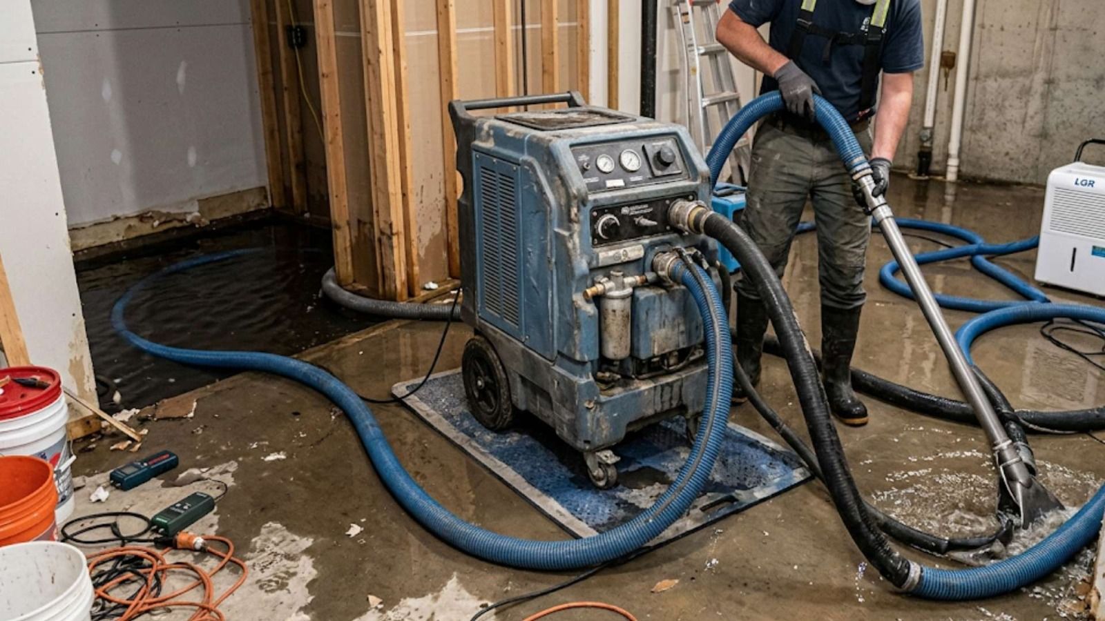 FAQS about Water Extraction Equipment Services in Denver, CO