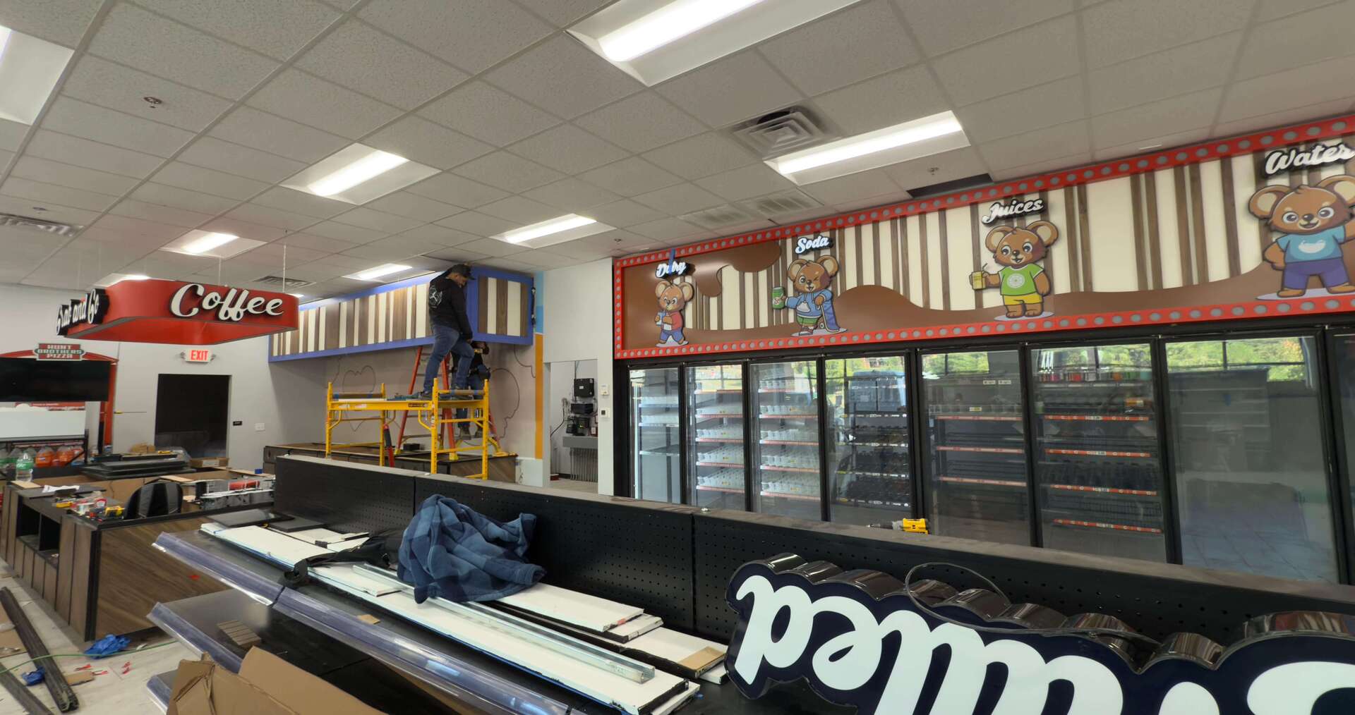 T-Lines solutions at NACS Show