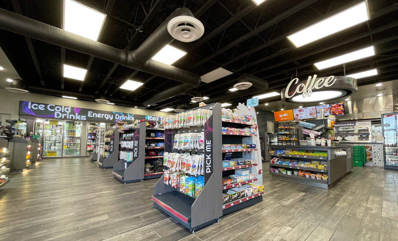 Tempe 2785 W Baseline Road commercial development, Arizona