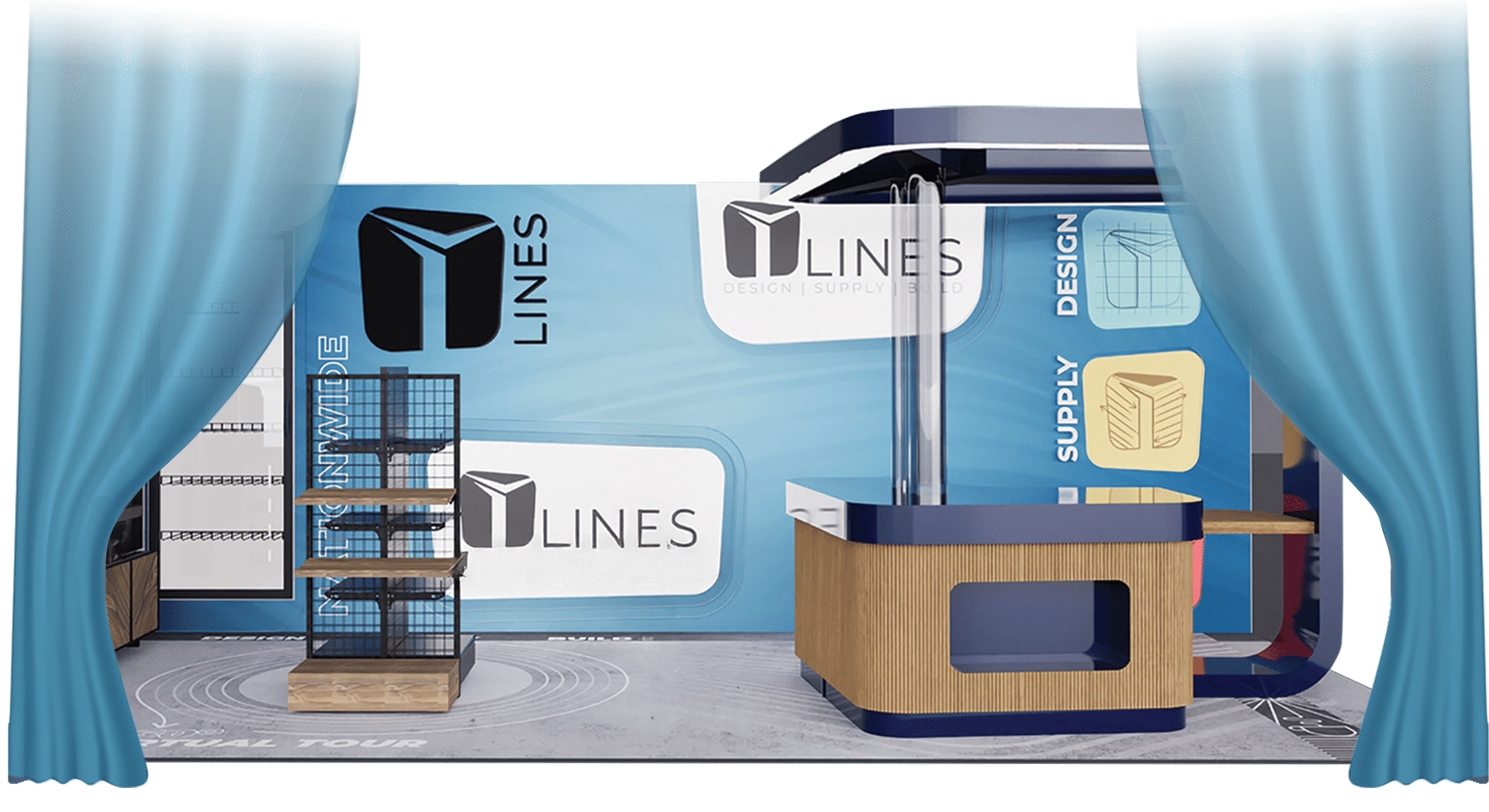 Innovative Solutions for Gas Stations, Grocery Stores, and Luxury Retail.