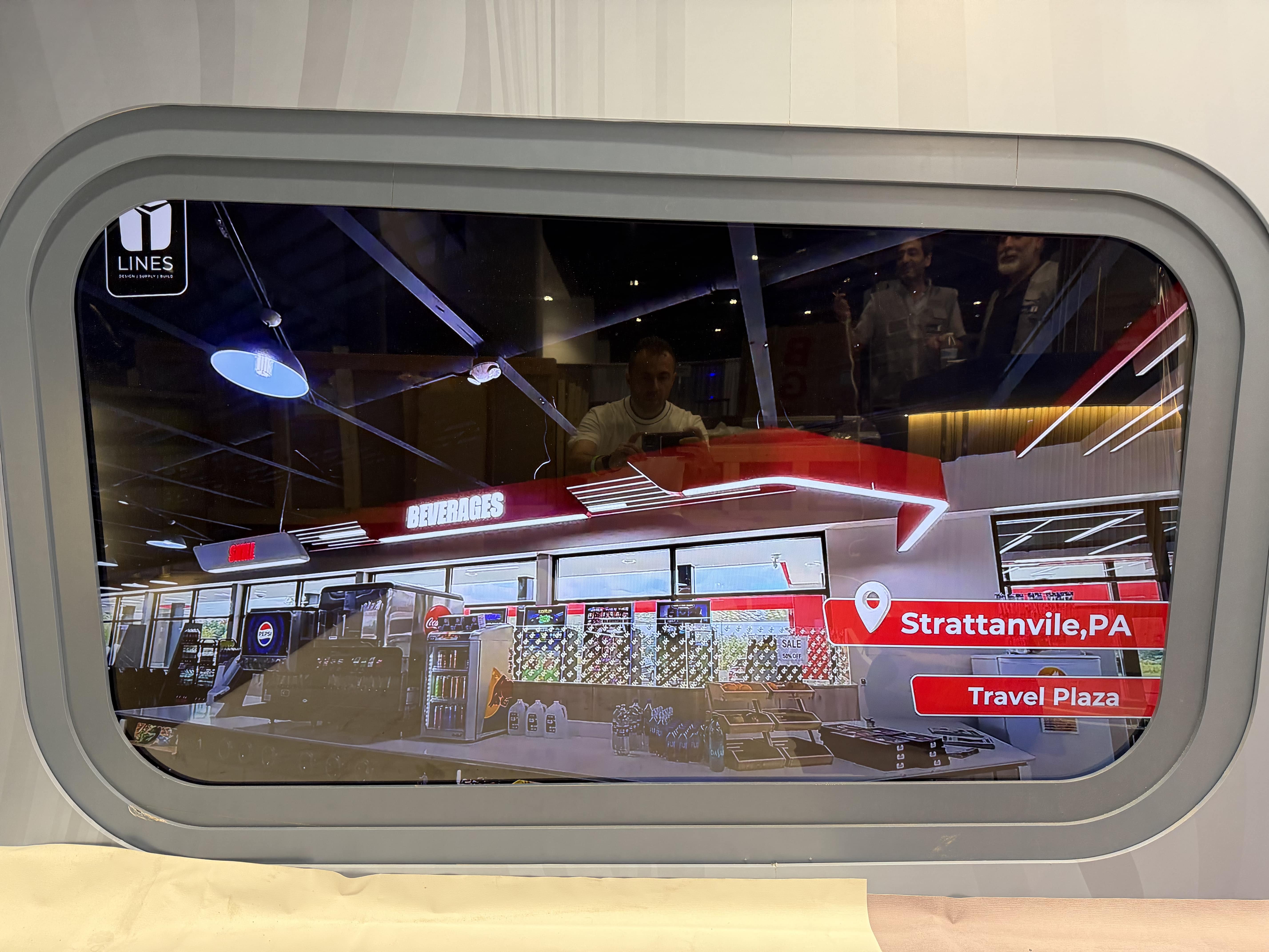 T-Lines solutions at NACS Show