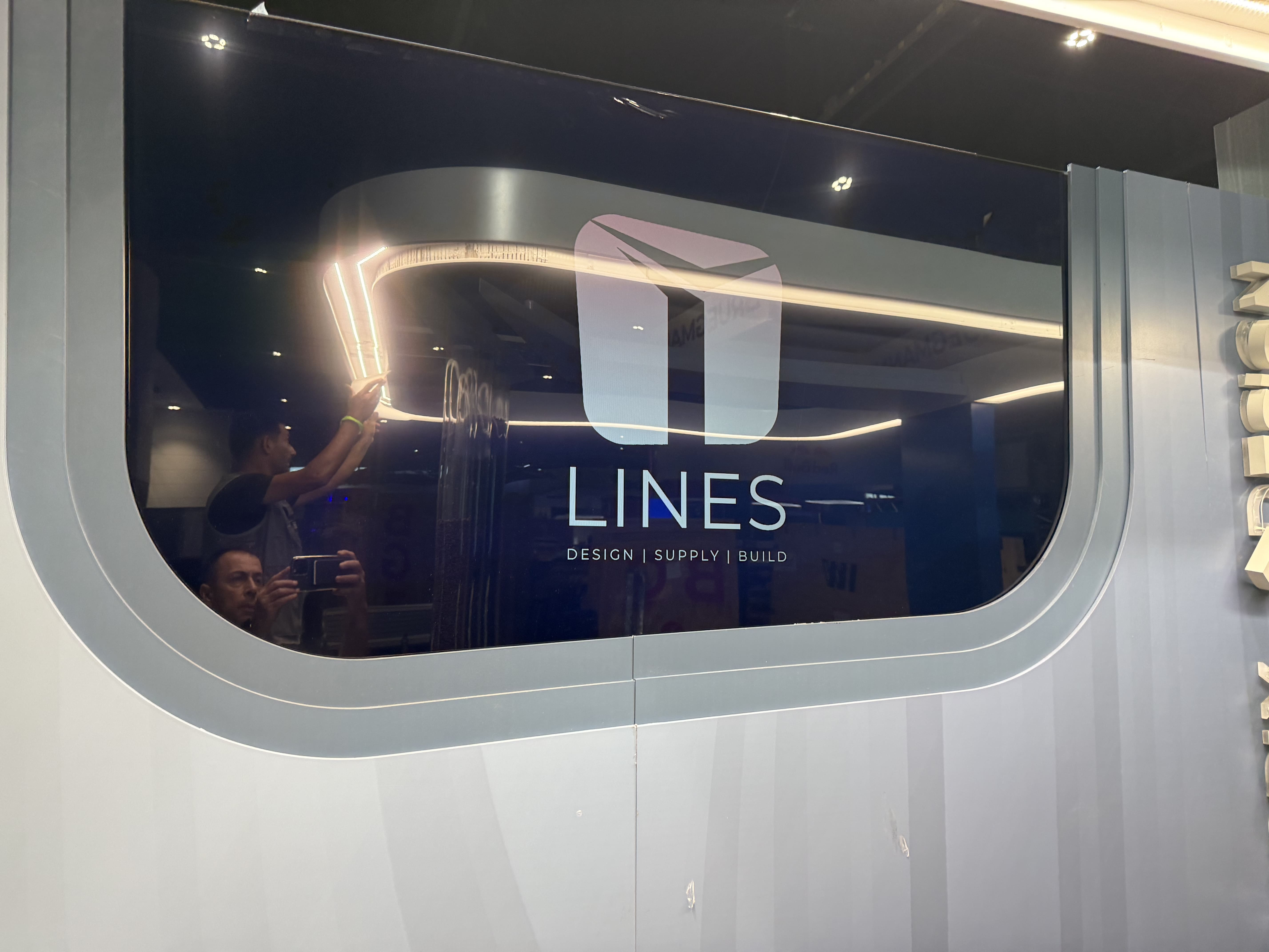 T-Lines solutions at NACS Show